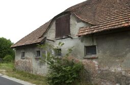 Bild: Ortsansicht in Trebus