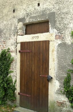 Bild: Ortsansicht in Trebus