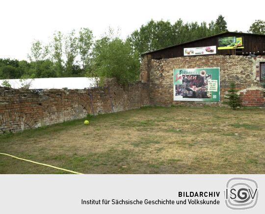 Ortsansicht in Trebus