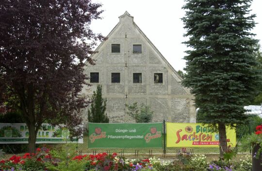 Ortsansicht in Trebus