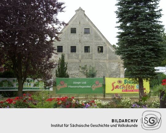 Ortsansicht in Trebus