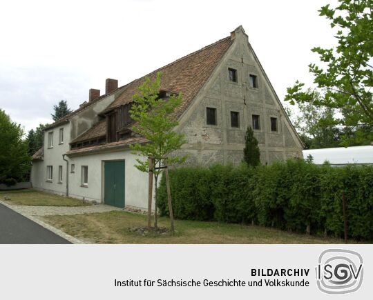 Ortsansicht in Trebus