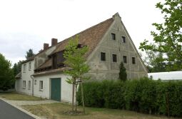 Bild: Ortsansicht in Trebus