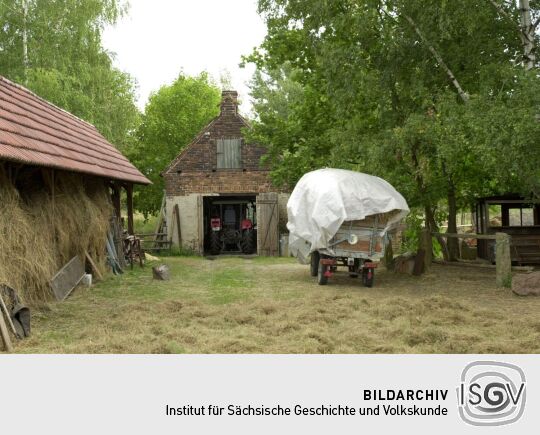 Ortsansicht in Trebus