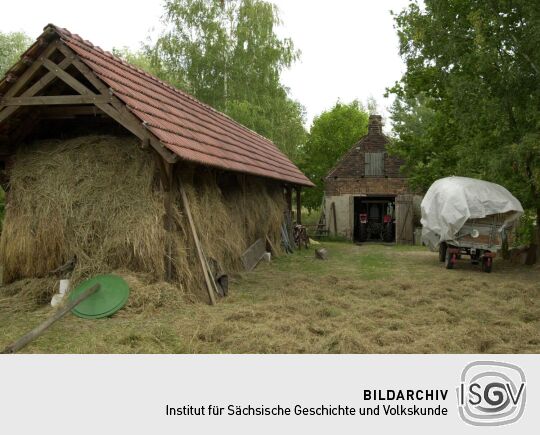 Ortsansicht in Trebus