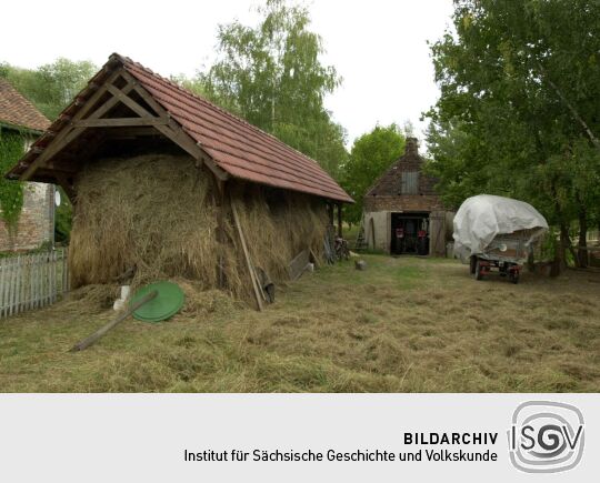 Ortsansicht in Trebus