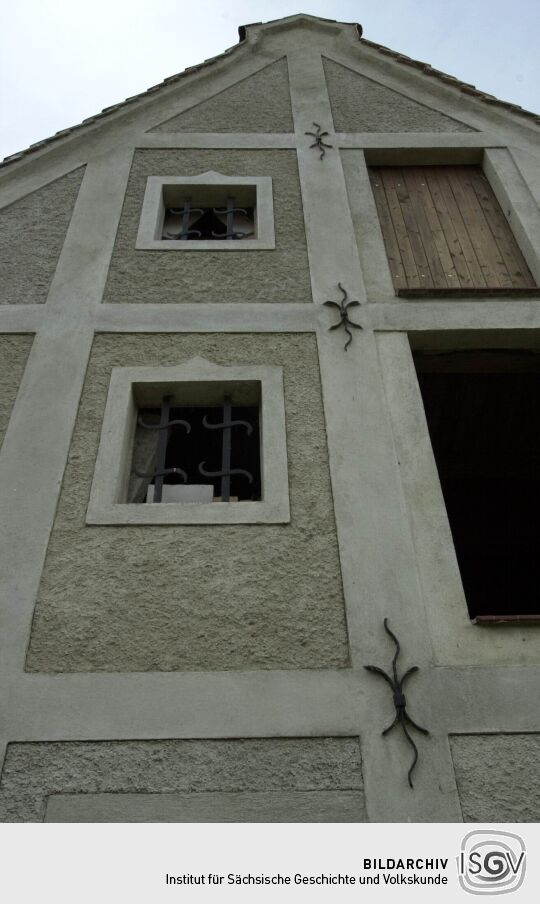 Ortsansicht in Trebus