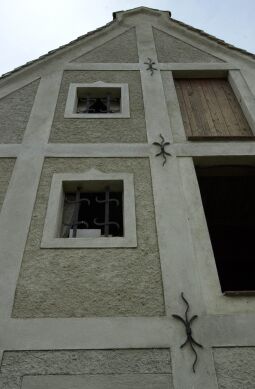 Bild: Ortsansicht in Trebus