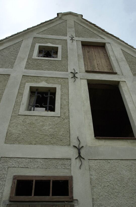 Ortsansicht in Trebus