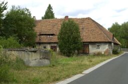 Bild: Ortsansicht in Trebus