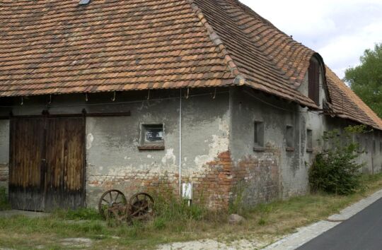 Ortsansicht in Trebus