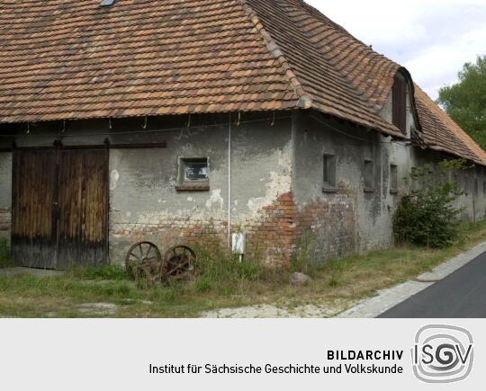 Ortsansicht in Trebus