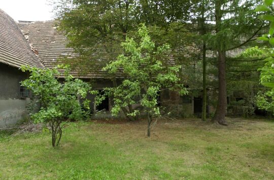 Ortsansicht in Trebus