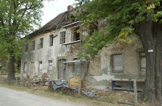 Herrenhaus des ehemaligen Rittergutes in Kosel