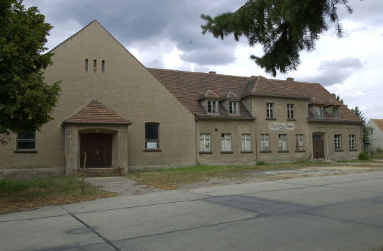 Gaststätte "Deutsches Haus" in Kosel