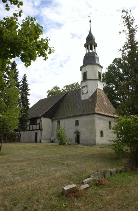 Kirche in Kosel