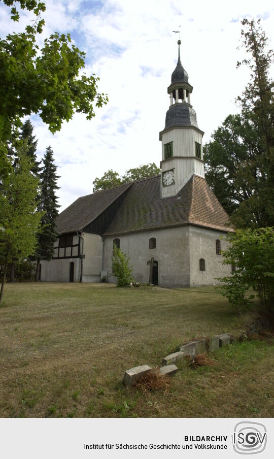 Kirche in Kosel