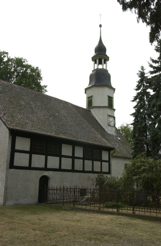 Kirche in Kosel