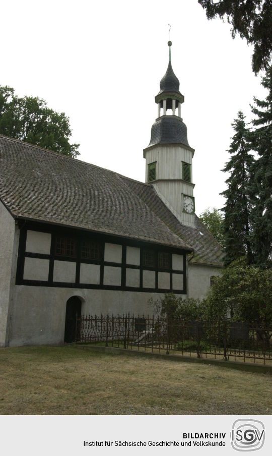 Kirche in Kosel