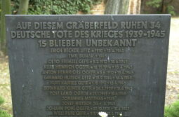 Bild: Ortsansicht in Kosel