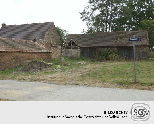 Bauernhof auf der Rosengasse in Kosel