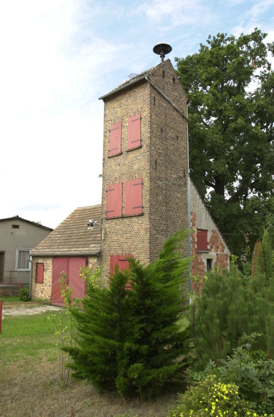 Feuerwehrgebäude  von Kosel