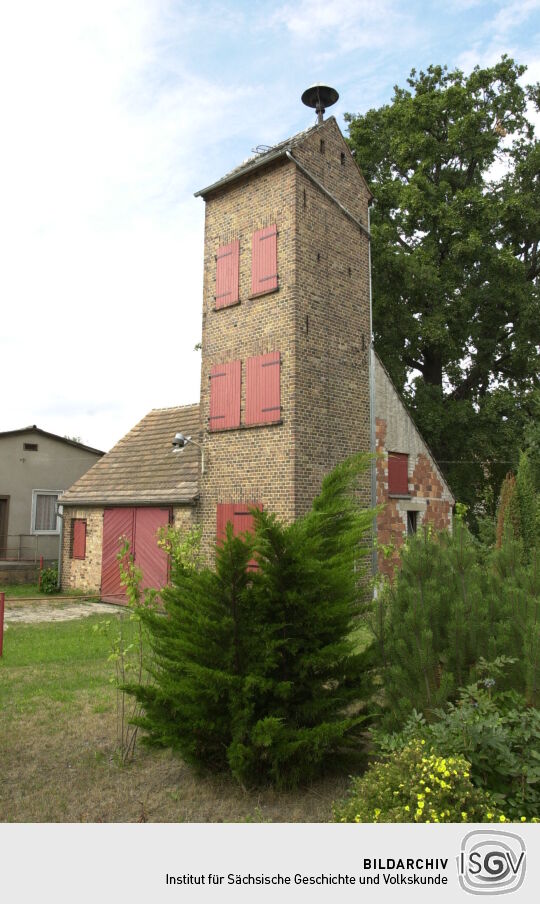 Feuerwehrgebäude  von Kosel