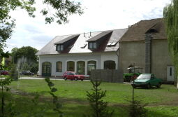 Bild: Ortsansicht in Rietschen