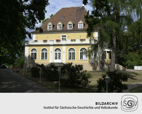 Ortsansicht in Teicha