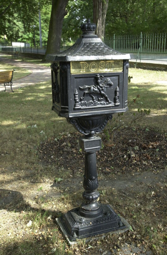 Ortsansicht in Teicha