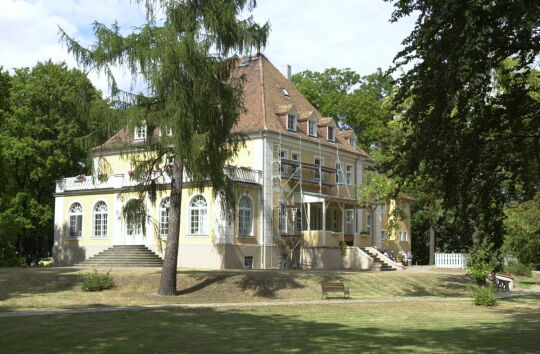 Ortsansicht in Teicha