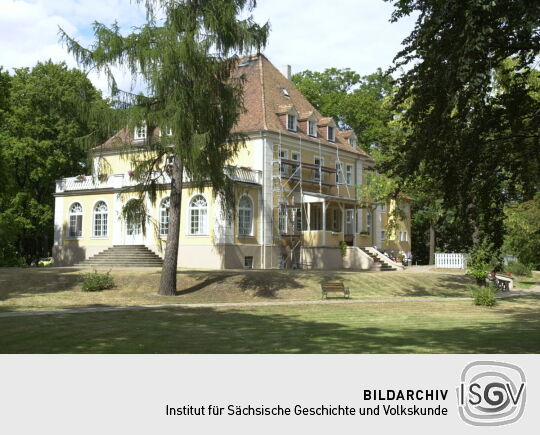 Ortsansicht in Teicha