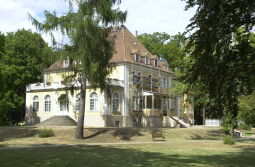 Bild: Ortsansicht in Teicha