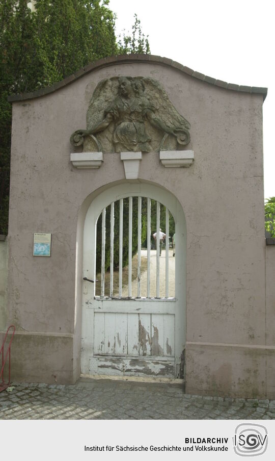 Ortsansicht in Daubitz