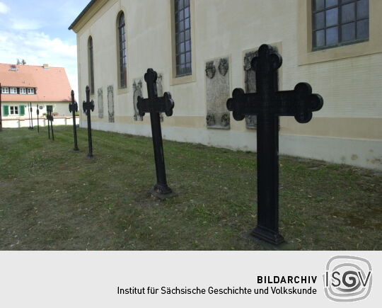Ortsansicht in Daubitz