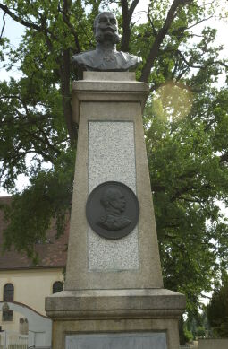 Bild: Ortsansicht in Daubitz