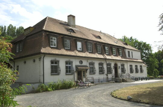 Ortsansicht in Spree