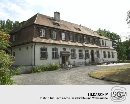 Ortsansicht in Spree