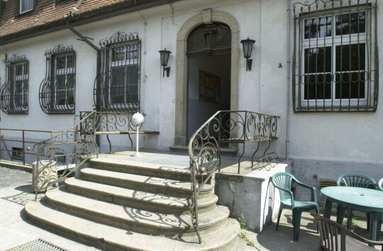 Ortsansicht in Spree