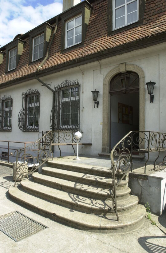 Ortsansicht in Spree