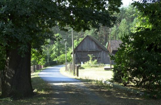 Ortsansicht in Haide