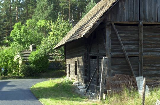 Ortsansicht in Haide