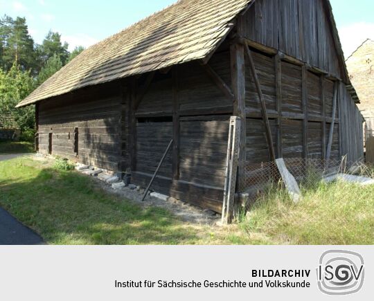 Ortsansicht in Haide