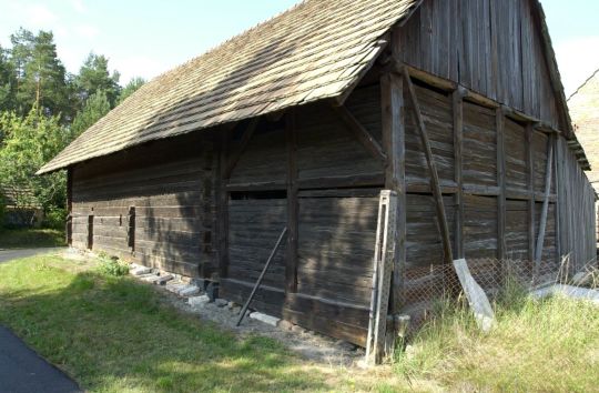 Ortsansicht in Haide