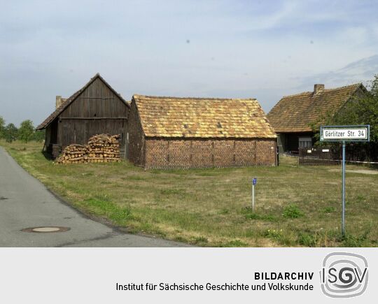 Ortsansicht in Weißkeißel