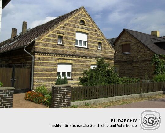 Ortsansicht in Schleife