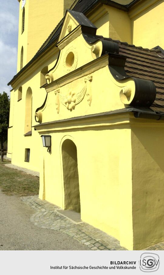 Ortsansicht in Schleife
