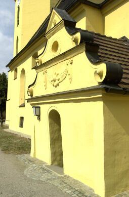 Bild: Ortsansicht in Schleife
