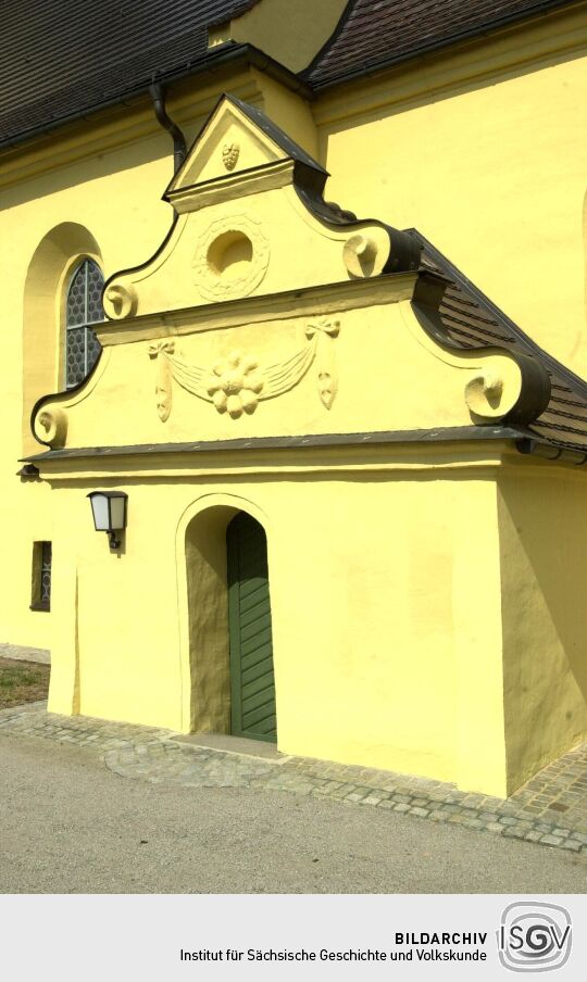 Ortsansicht in Schleife