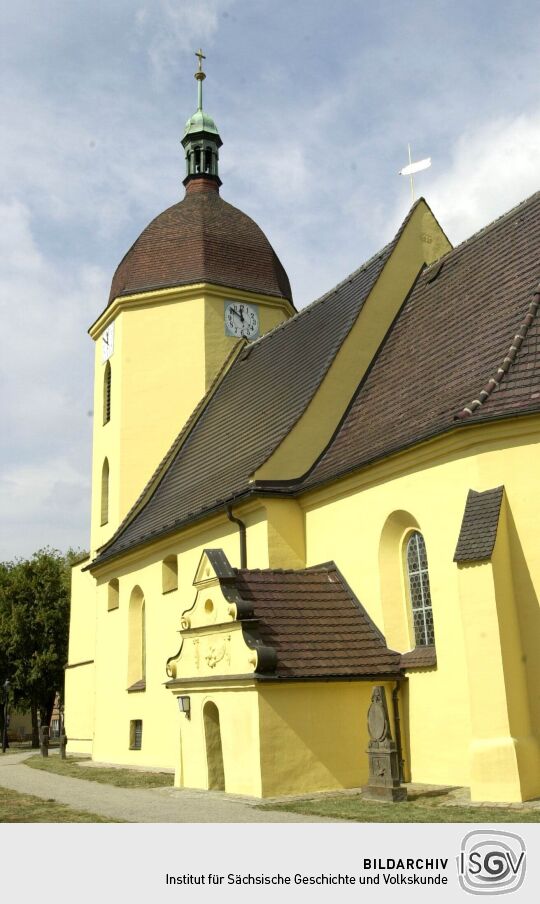 Ortsansicht in Schleife